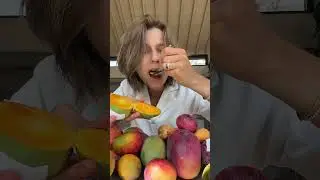 I&lsquo;m in mango heaven !!!