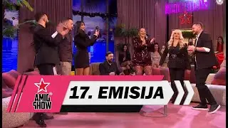 17.emisija (Cela emisija) (30.12.2025.) (AmiG Show S18)