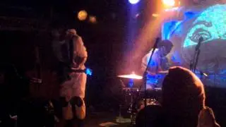 Ninja Funk Orchestra live in Canmore