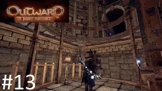 Outward Wild Hunter Gameplay #13   The Electric Lab