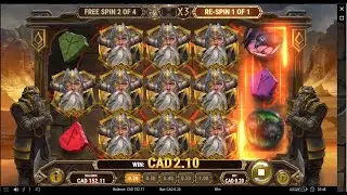 Ring of Odin | 367x | the Daily Pick