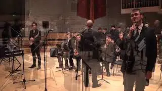 Sandbach School Big Band - Mad World