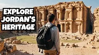 Discover Jordan's Top 10 UNESCO World Heritage Sites 2024