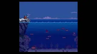 Breath of fire II - Getting the empire sword
