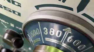 （株）ベルズ　5尺汎用旋盤　豊和産業　STRONG‐650　No.75140　1978年製