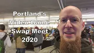 Portland's Video Game Swap Meet 2020