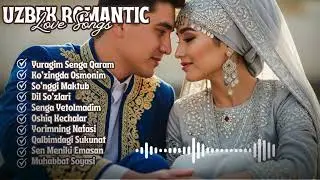 Uzbek Acoustic Love Song | Gentle Strings of Pure Romantic Emotion