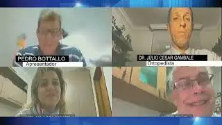 O TORTO E O DIREITO - PEDRO BOTTALLO  COM DR. J&Uacute;LIO CESAR, DRA. SIMONE E  DR. HELBER