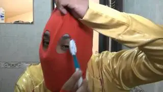 MASKARIN Y EL DINOSAURIO SE SALEN DE LA ESCUELA #ManiAventuras /Manito y Maskarin