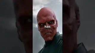 Marvels Red Skull strength abilities and weaknesses #youtubeshorts #marvel #shorts #facts