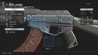 Black Ops 3 How to Make a Paint Job
