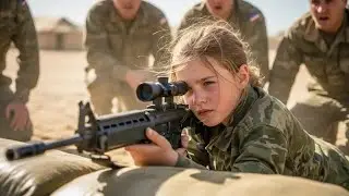 ＂Where&rsquo;s This Little Girl&rsquo;s Mother？＂&mdash;The Navy SEAL Colonel Smirked, Then She Shattered Every Rec
