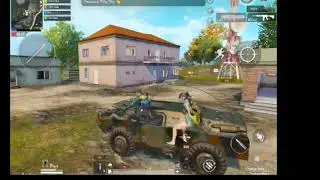 PUBG Mobile gameplay Top 1 Rank // vprogame // NTN Vloge