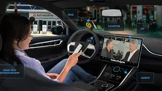Telechips at TU Automotive