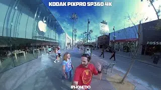 Kodak PixPro SP360 &mdash; The Review Awakens [4K 360]