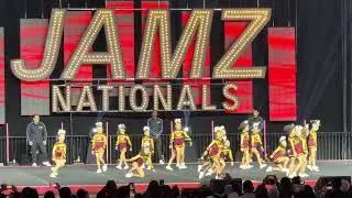 Whittier Redskins - JAMZ Nationals 2026