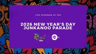 LIVE: 2026 New Year’s Day Junkanoo Parade | OUR TV and ALIV | Full Coverage
