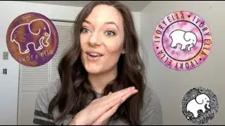 Ivory Ella Unboxing