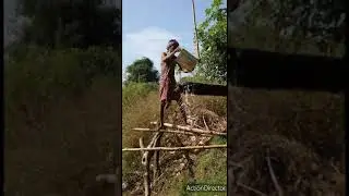 Old memories of Village in Odisha