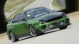 SUBARU IMPREZA WRX STi BUGEYE SOUND COMPILATION!