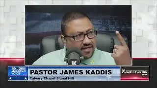 Pastor James Kaddis  Why Christians Can't Vote For Kamala