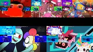 (RQ/@FinnArchiveVN) Lionfield Sparta Gamma Remix 5parison
