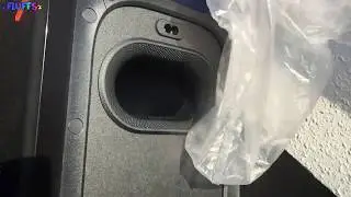JBL PARTYBOX 100 | REAR PORT BASS TEST!!! (BASS BOOST MODE 2) PERFECT FOCUS !!! HOUSE SHAKING BASS!!