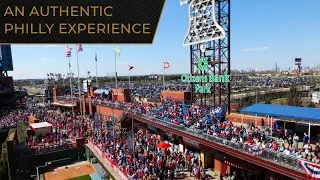 ALSD's Trip Down Ashburn Alley - A feature on Citizens Bank Park