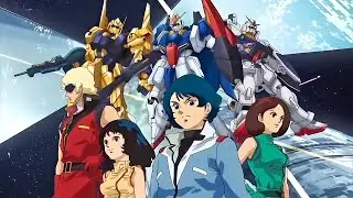 機動戦士Zガンダム【鳥籠の少年】(森口博子)
