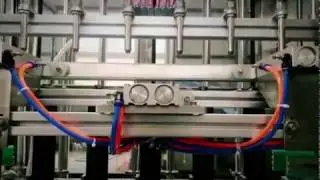 Olive Oil Bottling Line