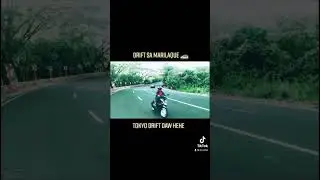 Tokyo Drift in Marilaque Hi-way. 🚗 #car #reels #shorts #tokyodrift #marilaque #marilaquehighway