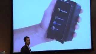 Biomeme: Dreamit Alumni @ Dreamit Health Baltimore 2014 Demo Day