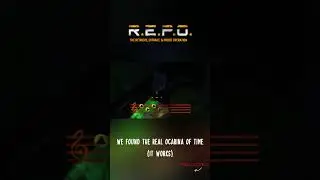 We found the real Ocarina of Time #repo #zelda #memes