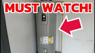Bradford White BWC RE350T6-1NCWW 50GAL 240V Water Heater (My Honest Review)