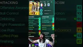 New Epic Card | Roberto Baggio | #efootballmobile #efootball2025 #pes
