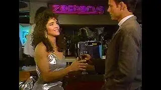 Zacharys Night Club Commercial, Long Island, 1987