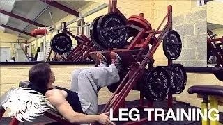 Leg Training | Modern Warrior Body