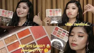 Careline Play to Slay Palette First Impression Review &hearts; | Bianca Lapira