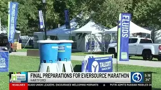 The Eversource Hartford Marathon is Saturday. Here&rsquo;s what you need to know