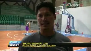 CLS Knights Surabaya Siapkan Amunisi Baru