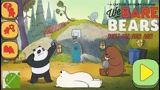 We Bare Bears Quest for Nom Nom - Android Gameplay HD