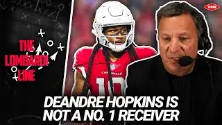 Michael Lombardi Debunks the Myth of Number One Wide Receivers