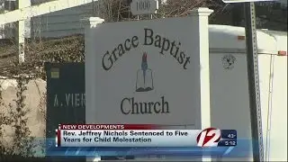 Local Pastor guilty of child molestation