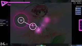 aim training map osu!