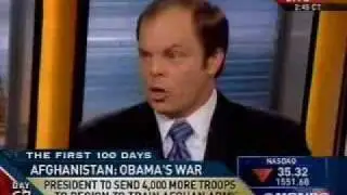 Alex Conant on President Obama's New Afghanistan Policy