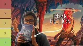 Ranking The Wheel of Time Books (Spoiler-Free)