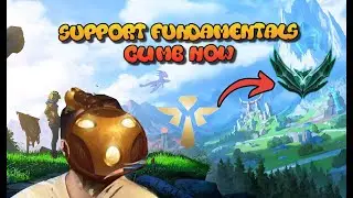 Learn Support Fundamentals and Roaming in this Bronze Coaching! - Masters Support