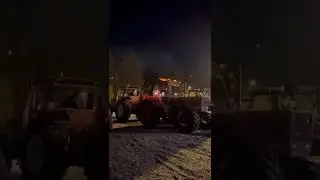 Fiat 1580 Vs Same Hercules 160