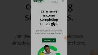 how to make 1000 naira daily with sidegig platform