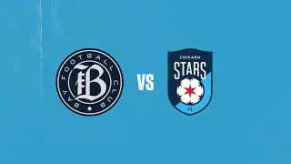 Match Highlights | Chicago Stars FC @ Bay FC